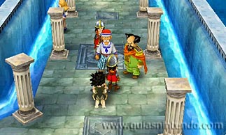 DRAGON QUEST VII: Fragmentos de un mundo olvidado