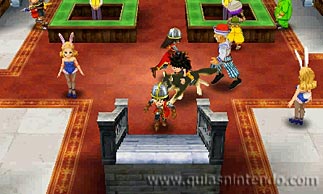 DRAGON QUEST VII: Fragmentos de un mundo olvidado