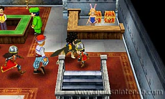 DRAGON QUEST VII: Fragmentos de un mundo olvidado