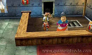 DRAGON QUEST VII: Fragmentos de un mundo olvidado