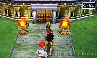 DRAGON QUEST VII: Fragmentos de un mundo olvidado