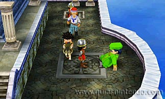 DRAGON QUEST VII: Fragmentos de un mundo olvidado