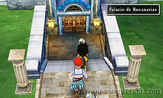 DRAGON QUEST VII: Fragmentos de un mundo olvidado