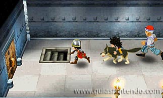 DRAGON QUEST VII: Fragmentos de un mundo olvidado