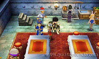 DRAGON QUEST VII: Fragmentos de un mundo olvidado