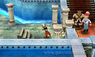 DRAGON QUEST VII: Fragmentos de un mundo olvidado