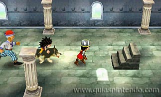 DRAGON QUEST VII: Fragmentos de un mundo olvidado