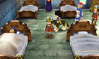 DRAGON QUEST VII: Fragmentos de un mundo olvidado