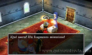 DRAGON QUEST VII: Fragmentos de un mundo olvidado
