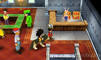 DRAGON QUEST VII: Fragmentos de un mundo olvidado