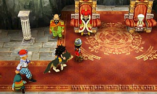 DRAGON QUEST VII: Fragmentos de un mundo olvidado