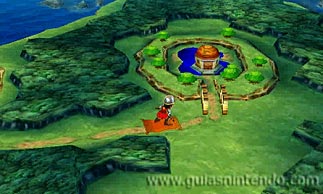 DRAGON QUEST VII: Fragmentos de un mundo olvidado