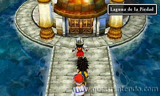 DRAGON QUEST VII: Fragmentos de un mundo olvidado