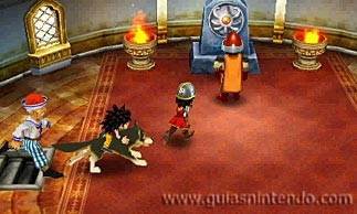 DRAGON QUEST VII: Fragmentos de un mundo olvidado