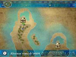 DRAGON QUEST VII: Fragmentos de un mundo olvidado