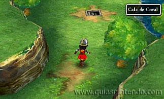 DRAGON QUEST VII: Fragmentos de un mundo olvidado