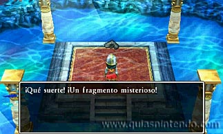 DRAGON QUEST VII: Fragmentos de un mundo olvidado