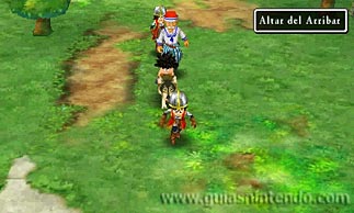 DRAGON QUEST VII: Fragmentos de un mundo olvidado