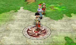 DRAGON QUEST VII: Fragmentos de un mundo olvidado