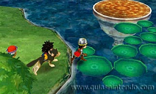 DRAGON QUEST VII: Fragmentos de un mundo olvidado