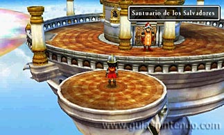 DRAGON QUEST VII: Fragmentos de un mundo olvidado