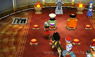 DRAGON QUEST VII: Fragmentos de un mundo olvidado
