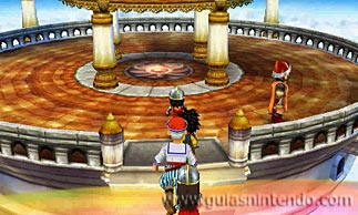 DRAGON QUEST VII: Fragmentos de un mundo olvidado