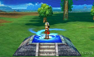 DRAGON QUEST VII: Fragmentos de un mundo olvidado