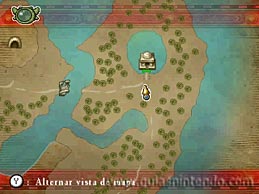 DRAGON QUEST VII: Fragmentos de un mundo olvidado