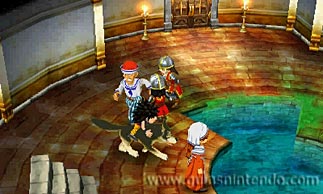 DRAGON QUEST VII: Fragmentos de un mundo olvidado