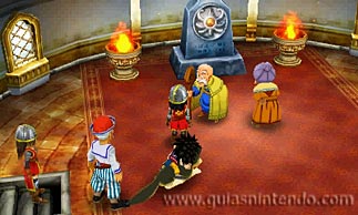 DRAGON QUEST VII: Fragmentos de un mundo olvidado