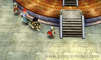 DRAGON QUEST VII: Fragmentos de un mundo olvidado