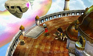 DRAGON QUEST VII: Fragmentos de un mundo olvidado