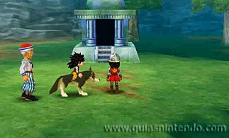 DRAGON QUEST VII: Fragmentos de un mundo olvidado