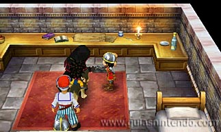 DRAGON QUEST VII: Fragmentos de un mundo olvidado
