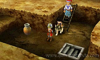 DRAGON QUEST VII: Fragmentos de un mundo olvidado