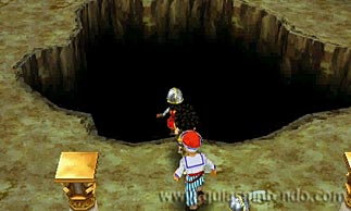 DRAGON QUEST VII: Fragmentos de un mundo olvidado