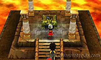 DRAGON QUEST VII: Fragmentos de un mundo olvidado