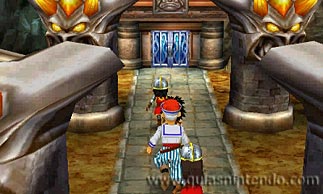 DRAGON QUEST VII: Fragmentos de un mundo olvidado
