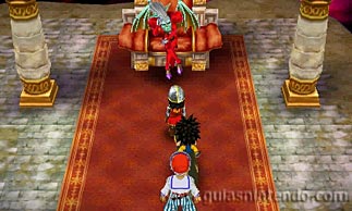 DRAGON QUEST VII: Fragmentos de un mundo olvidado