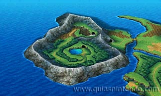 DRAGON QUEST VII: Fragmentos de un mundo olvidado