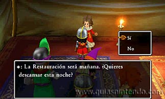 DRAGON QUEST VII: Fragmentos de un mundo olvidado