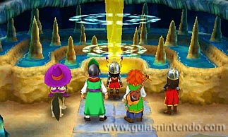 DRAGON QUEST VII: Fragmentos de un mundo olvidado