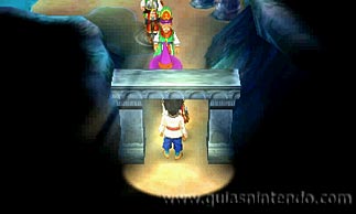 DRAGON QUEST VII: Fragmentos de un mundo olvidado