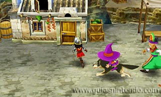 DRAGON QUEST VII: Fragmentos de un mundo olvidado