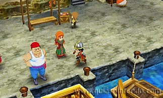 DRAGON QUEST VII: Fragmentos de un mundo olvidado