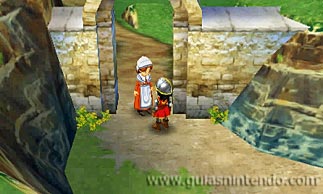 DRAGON QUEST VII: Fragmentos de un mundo olvidado
