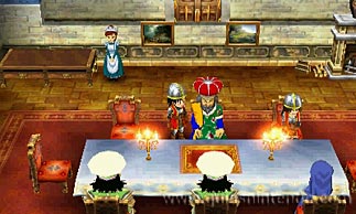 DRAGON QUEST VII: Fragmentos de un mundo olvidado
