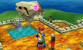 DRAGON QUEST VII: Fragmentos de un mundo olvidado
