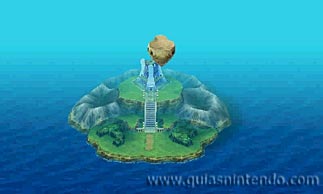 DRAGON QUEST VII: Fragmentos de un mundo olvidado